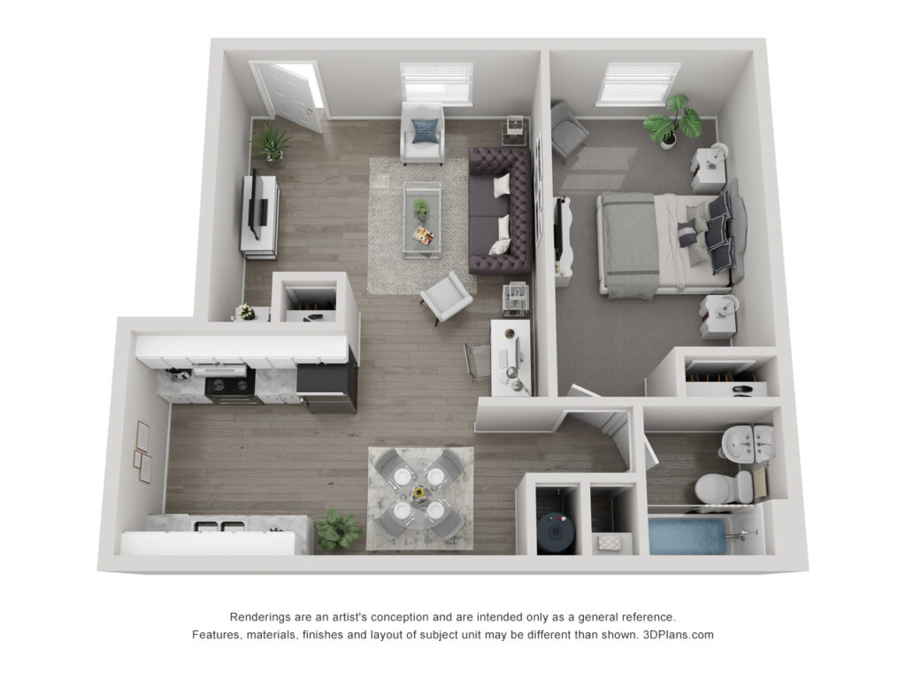 Crowders View Townhomes Live Beautiful